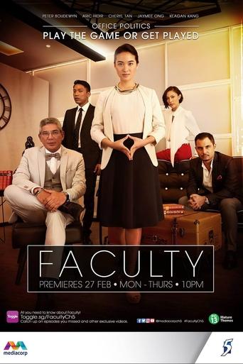 Poster of Faculty