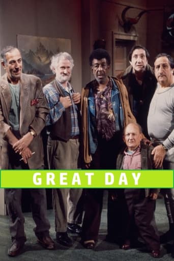 Poster of Great Day