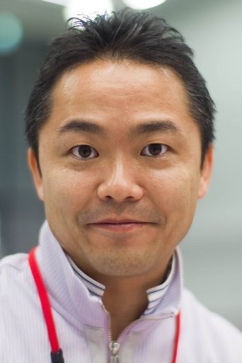 Portrait of Junichi Masuda