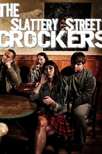 Poster of The Slattery Street Crockers