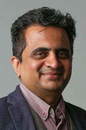 Portrait of Kandarp Mehta