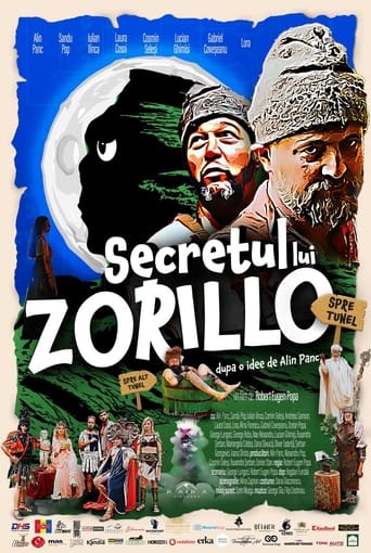 Poster of Zorillo's Secret