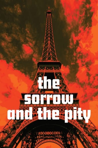 Poster of The Sorrow and the Pity