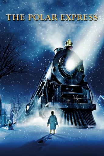 Poster of The Polar Express