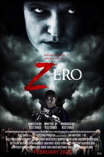 Poster of Z-ERO