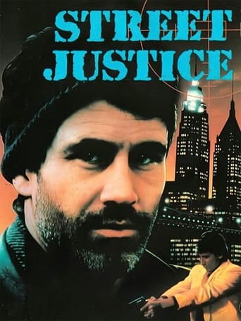 Poster of Street Justice