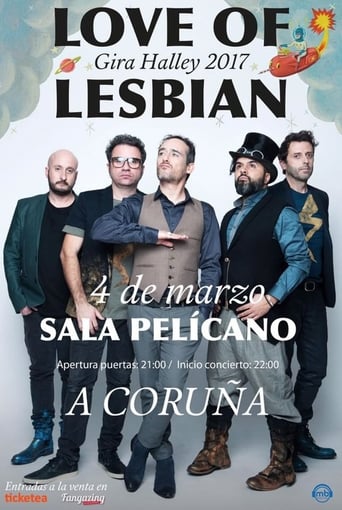 Portrait of Love of Lesbian