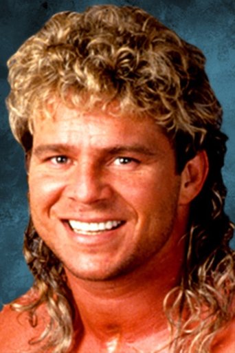 Portrait of Brian Pillman