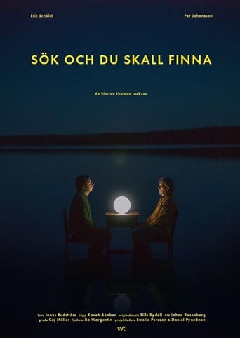 Poster of Sök och du skall finna