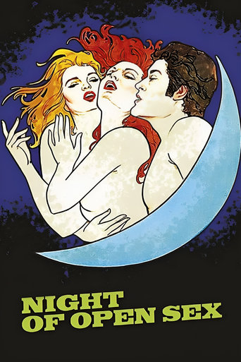 Poster of The Night Of Open Sex