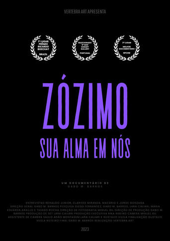 Poster of ZÓZIMO – SUA ALMA EM NÓS