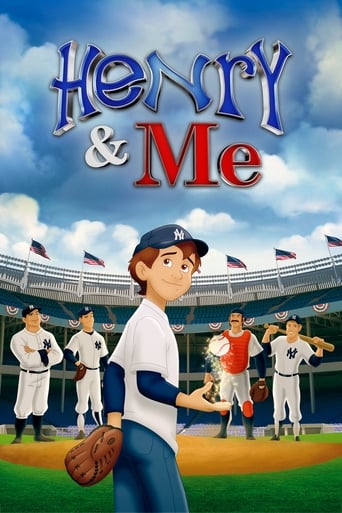 Poster of Henry & Me