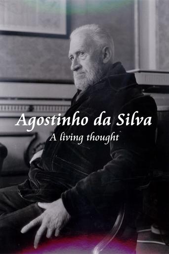 Poster of Agostinho da Silva - A Living Thought