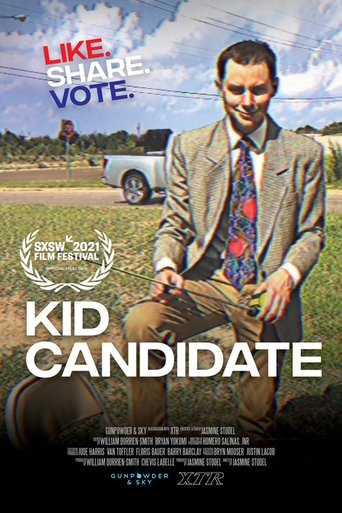 Poster of Kid Candidate