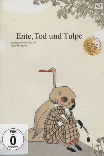 Poster of Ente, Tod und Tulpe