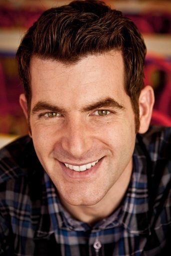 Portrait of Adam Gertler