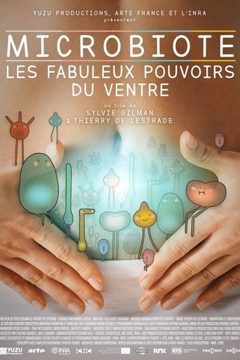 Poster of Microbiota: The Amazing Powers of the Gut