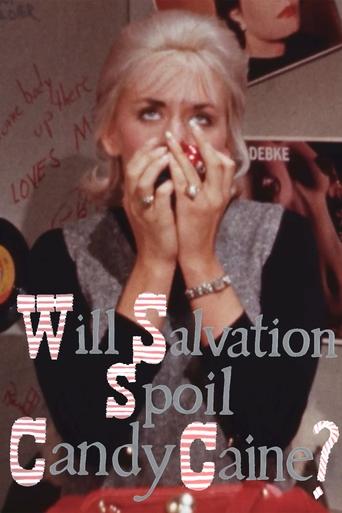 Poster of Will Salvation Spoil Candy Caine?