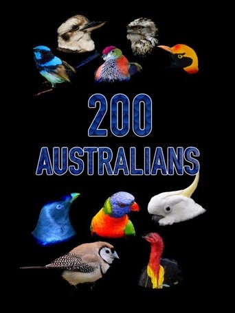 200 Australians Poster of 200 Australians