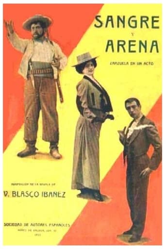 Poster of Blood and Sand