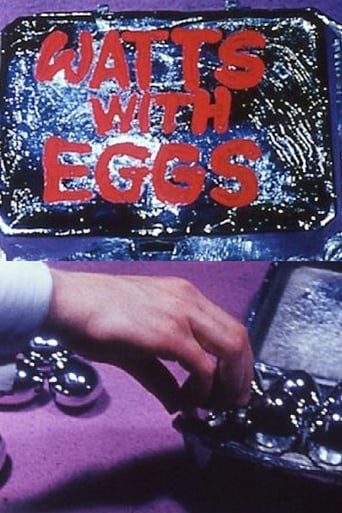 Poster of Watts with Eggs