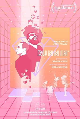 Poster of Runnin'