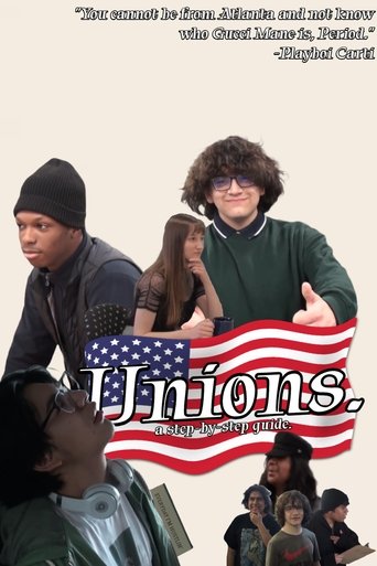 Poster of Unions
