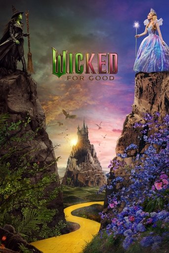 Poster of Wicked: For Good