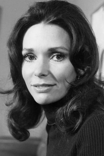 Portrait of Susan Strasberg