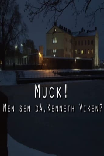 Poster of Muck! men sen då, Kenneth Viken?