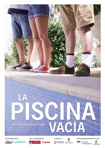 Poster of La piscina vacía