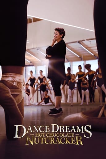 Poster of Dance Dreams: Hot Chocolate Nutcracker