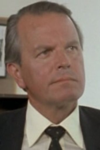 Portrait of Barrie Cookson