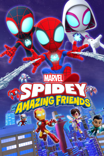 Poster of Spidey and His Amazing Friends