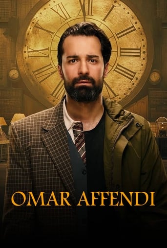 Poster of Omar Affendi