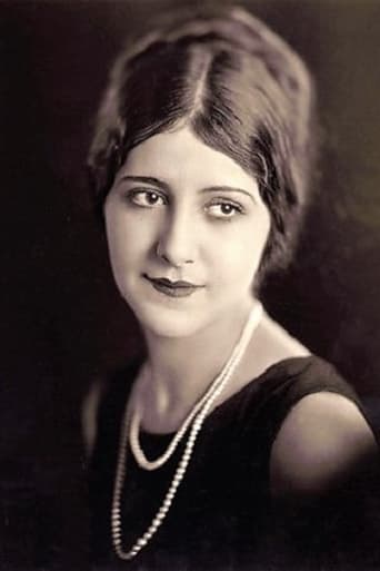 Portrait of Patsy Ruth Miller