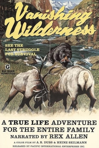 Poster of Vanishing Wilderness