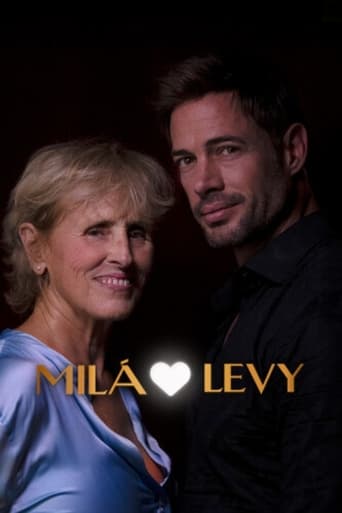 Poster of Milá ♥ Levy