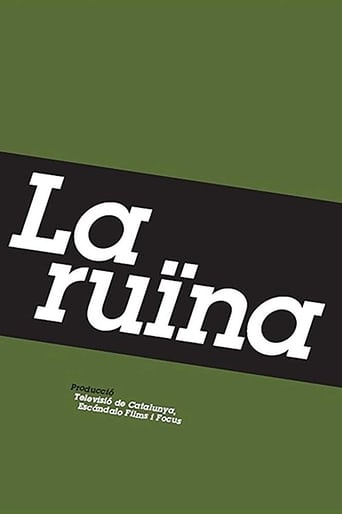 Poster of La ruïna