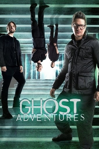 Portrait for Ghost Adventures - Season 17