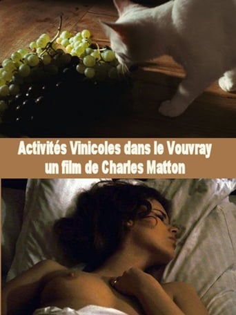 Poster of Activités vinicoles dans le Vouvray