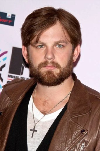 Portrait of Caleb Followill