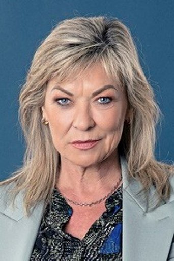 Portrait of Claire King
