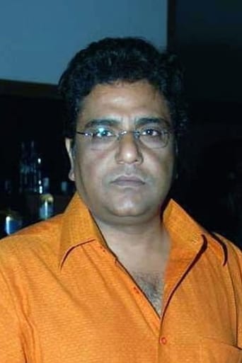 Portrait of Zakir Hussain