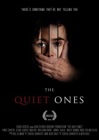 Poster of The Quiet Ones
