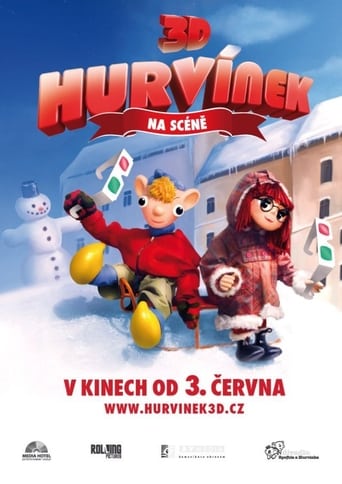 Poster of Hurvínek na scéně