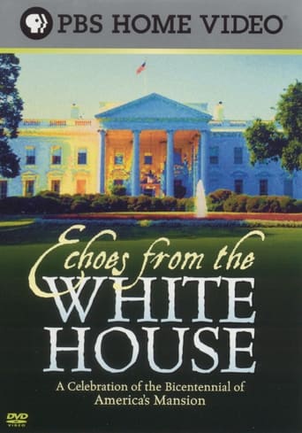 Poster of Echoes from the White House