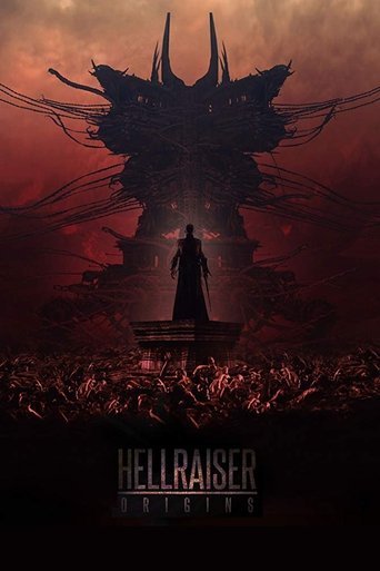 Poster of Hellraiser: Origins