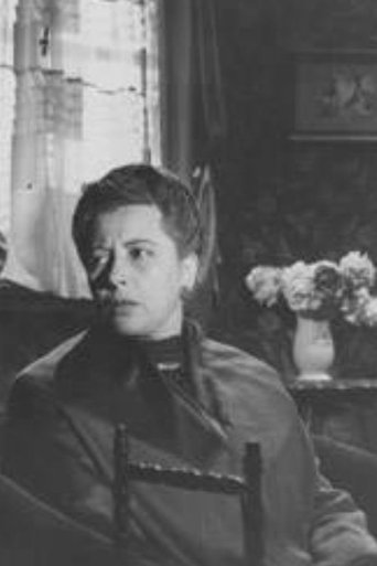 Portrait of Elvira Quiroga