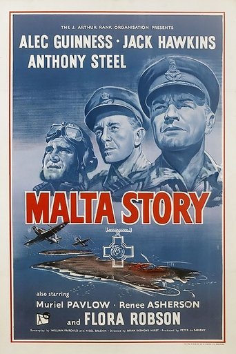 Malta Story Poster of Malta Story